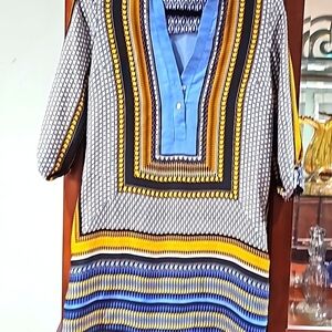 ZARA BASIC SUMMER DRESS Multi colors‎ xs